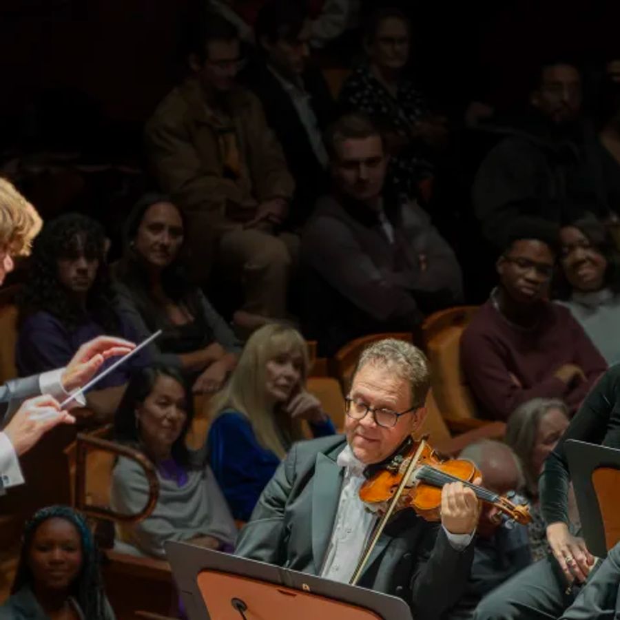 Dr. Phillips Center’s 25/26 Great Orchestra Series