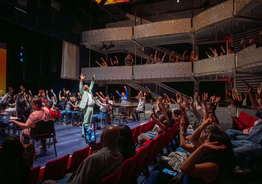 Alexis & Jim Pugh Theater