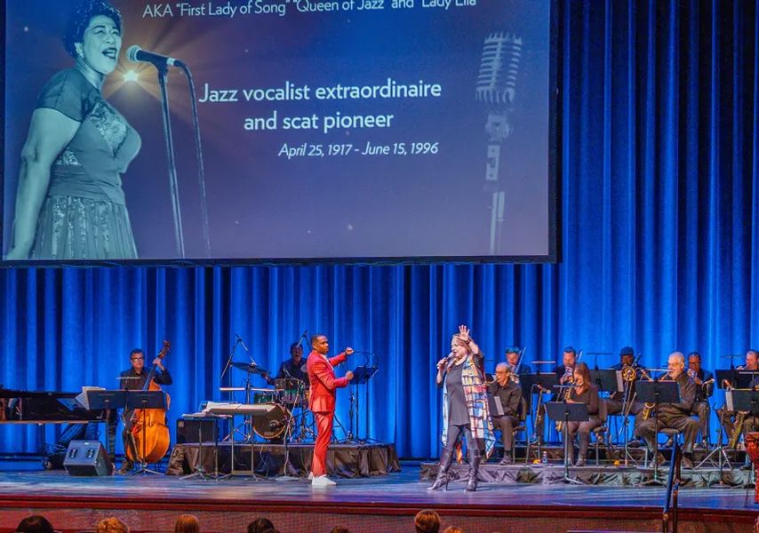6TH & JAZZ: JAZZ ICONS