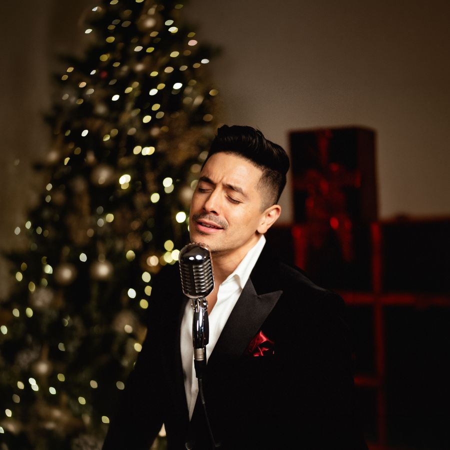 Stefano The Soulful Sinatra at Dr. Phillips Center