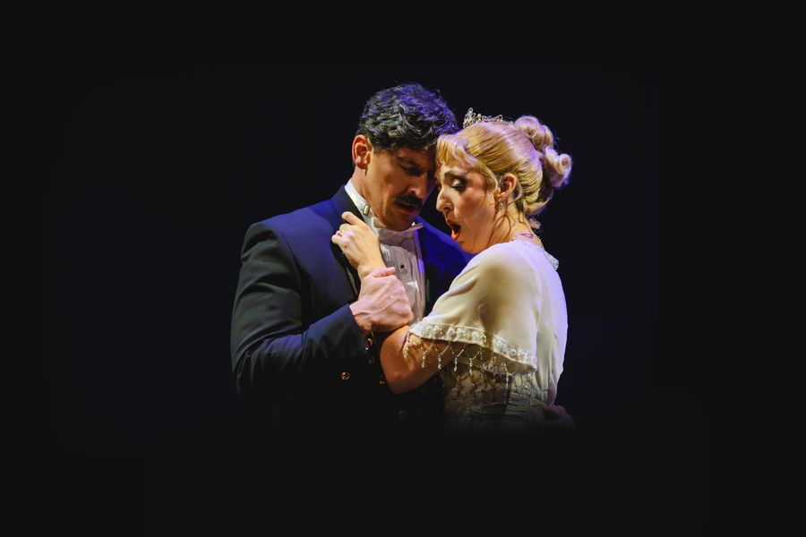 Orlando Opera at Dr. Phillips Center