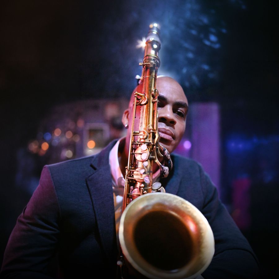 Wayne Escoffery Quartet Live at Dr. Phillips Center
