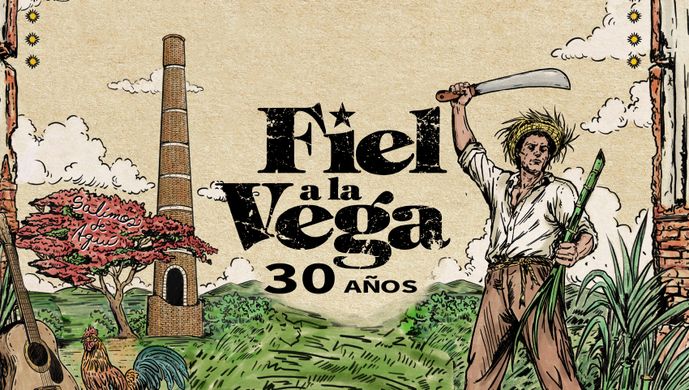 Fiel A La Vega 30 Anos