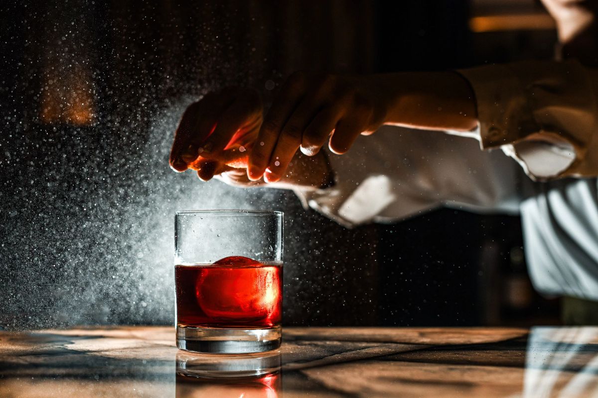 Craft Cocktails at Judson's Live