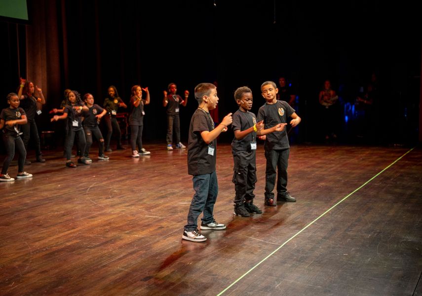 Homeschool Classes ages 6-8 at Dr. Phillips Center