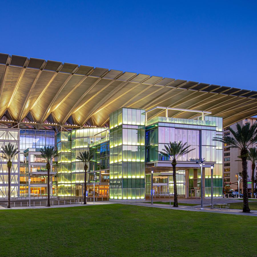 Dr. Phillips Center for the Performing Arts