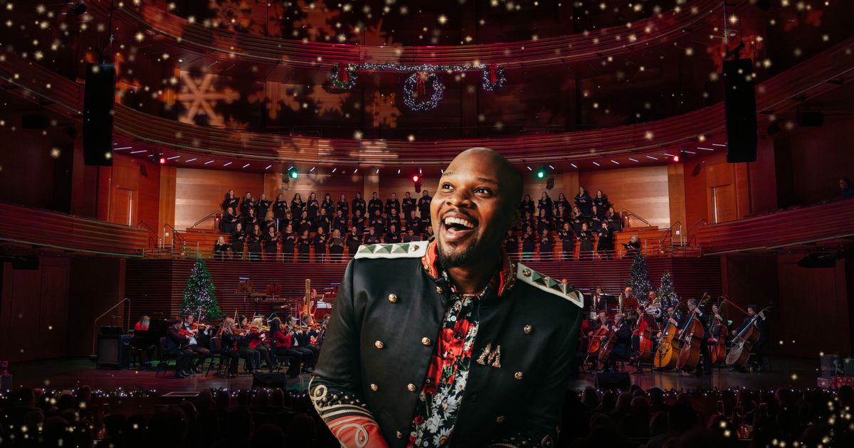 Home for the Holidays — Michael James Scott's A Fierce Holiday