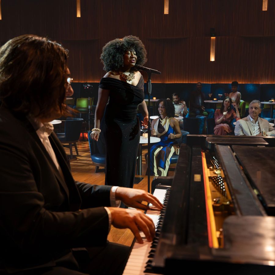 Jazz at Judson’s Live: From Crooners to Hip-Hop Fusion