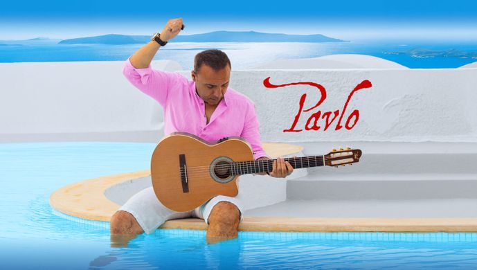 Pavlo and Band in Concert