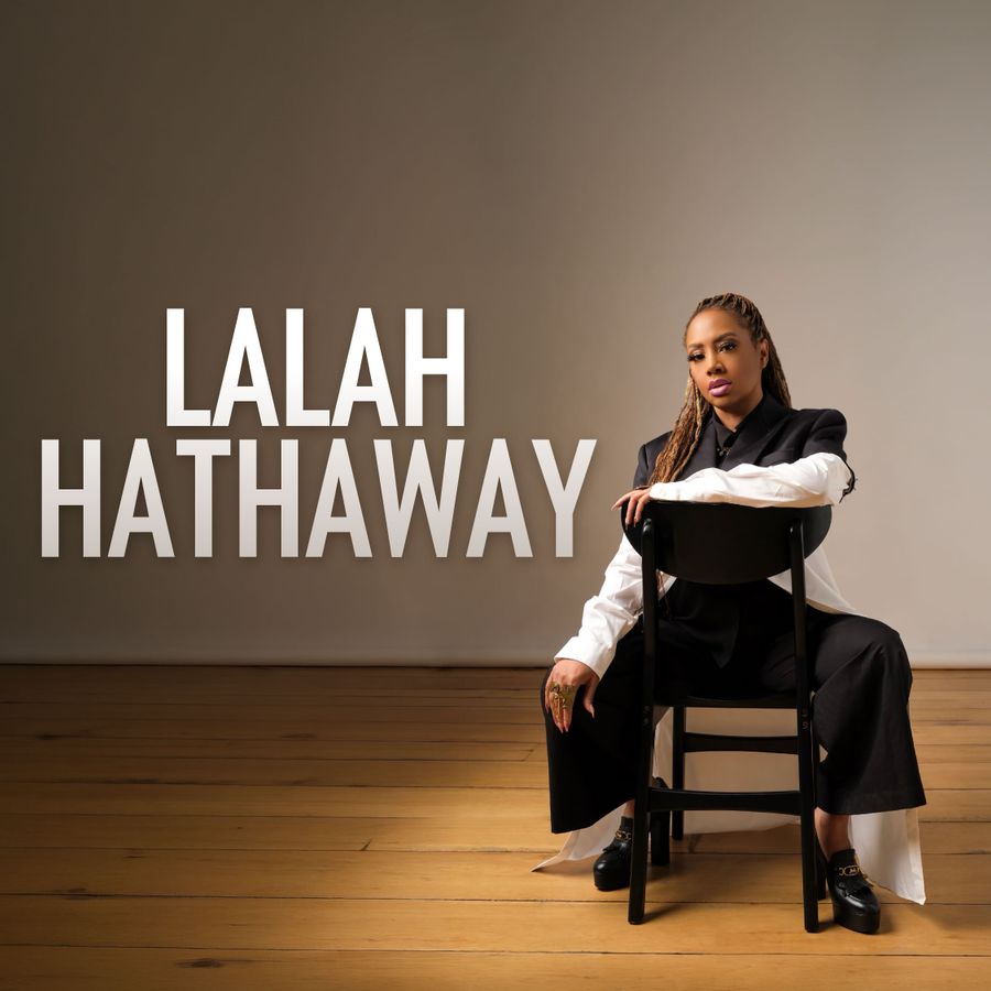 Lalah Hathaway