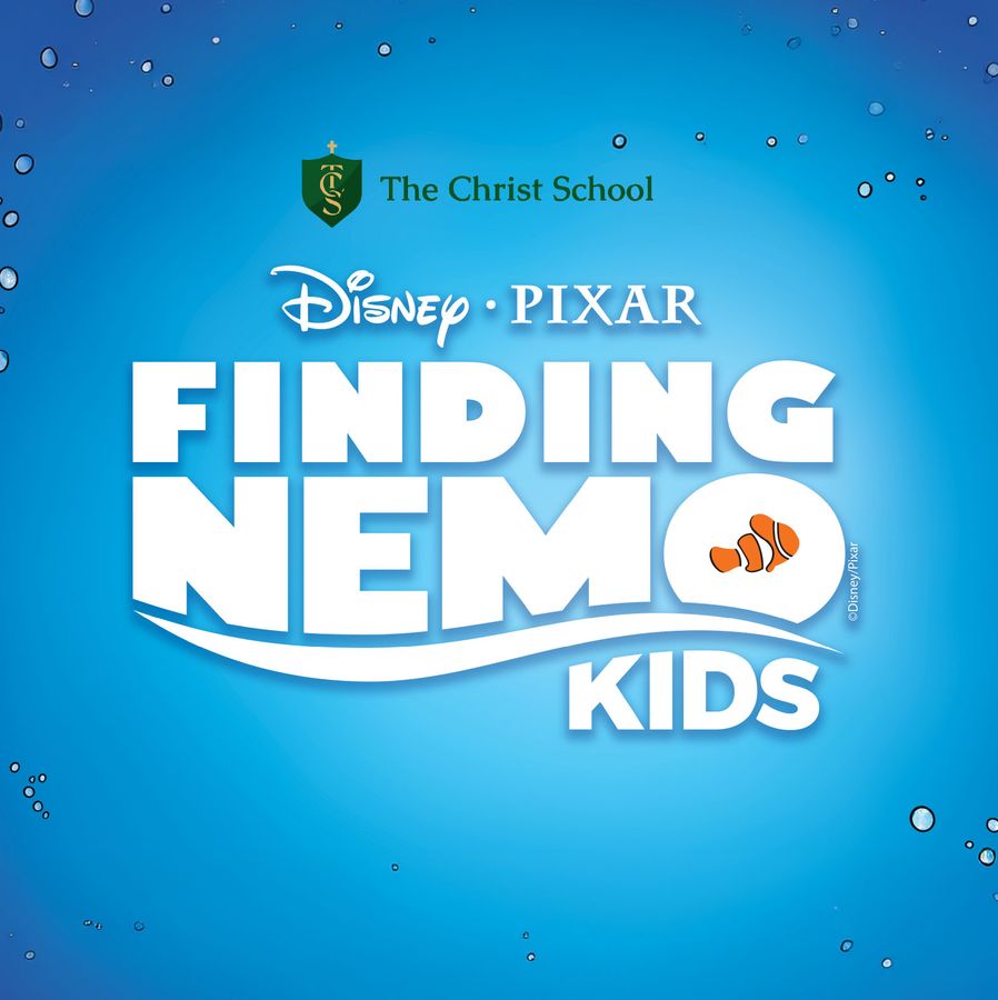 The Christ School Presents Disney Pixar Finding Nemo Kids