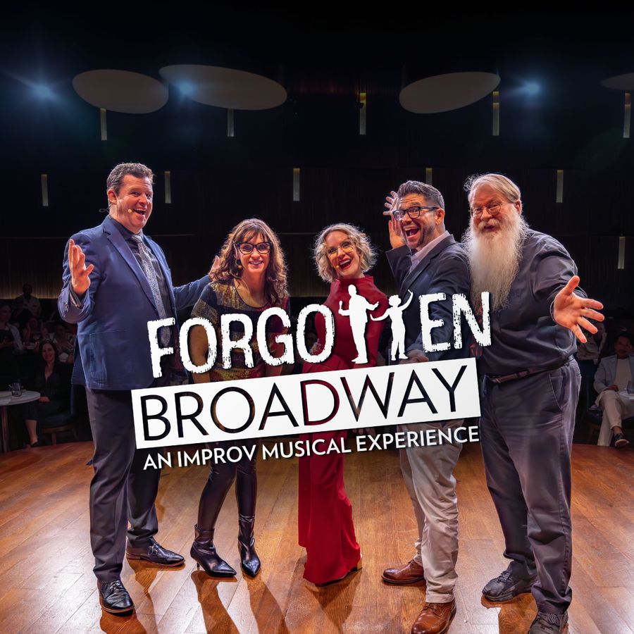 Forgotten Broadway
