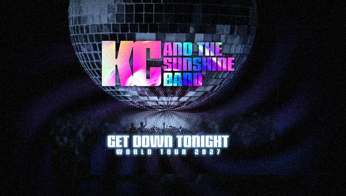 KC and The Sunshine Band Live at Dr. Phillips Center