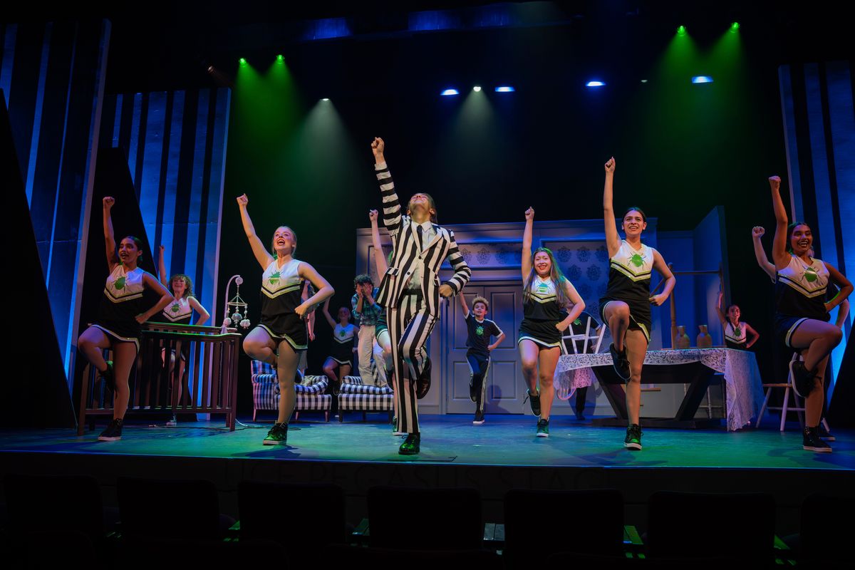 Beetlejuice Media