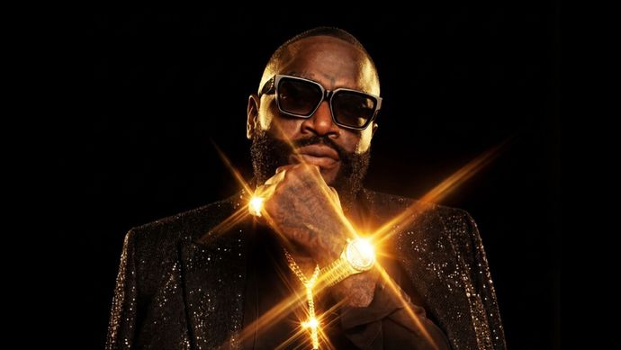 Rick Ross Port of Miami