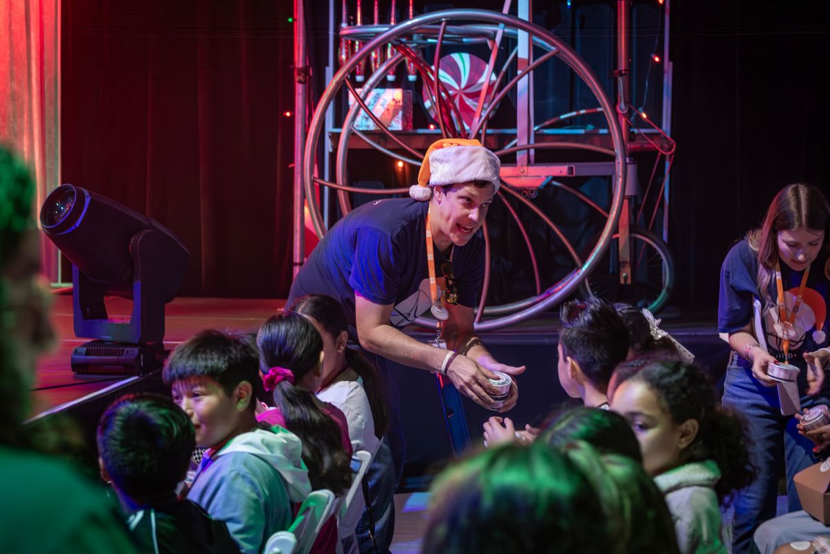 Cirque Mechanics