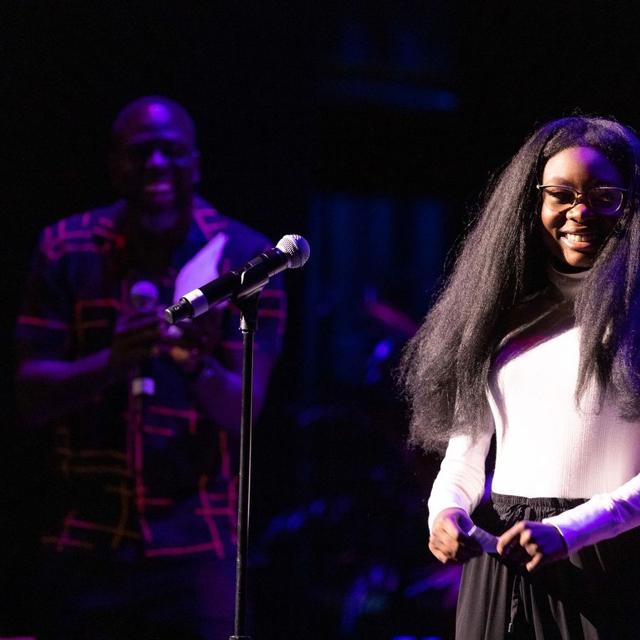 Spoken Word: Orlando Students Tell Their Stories at Dr. Phillips Center