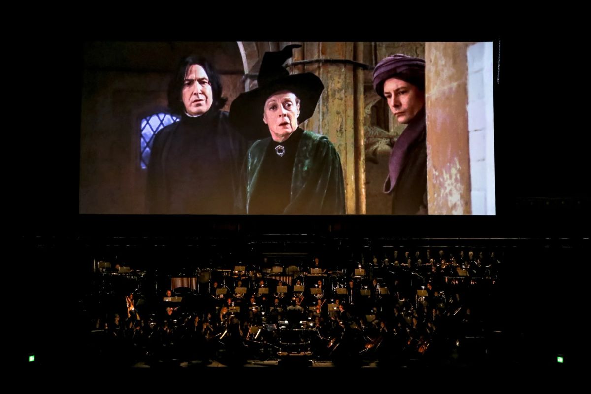 Harry Potter in Concert Hero