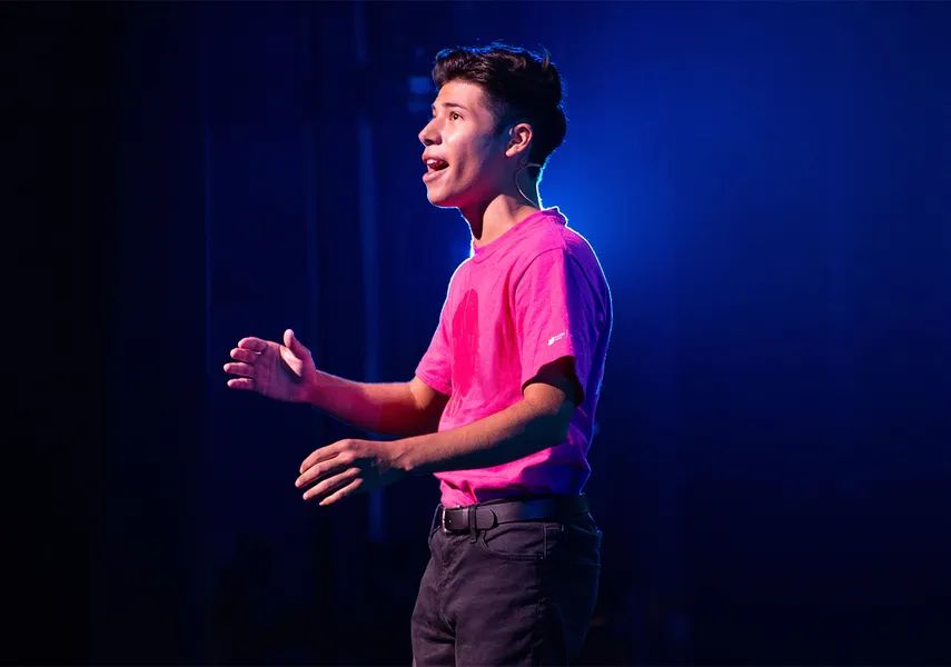 Music Masterclass at Dr. Phillips Center for the Performing Arts
