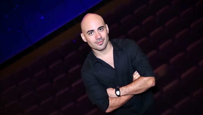 Pablo Aragona Quintet — Live at Dr. Phillips Center