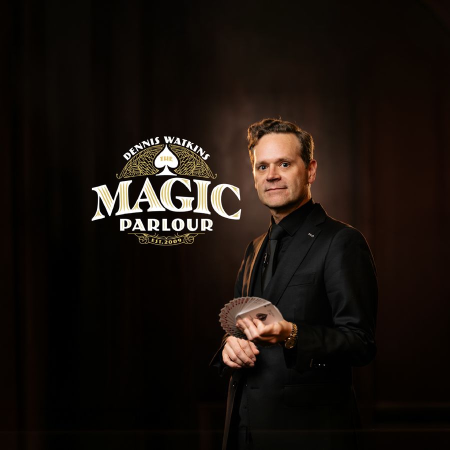 Dennis Watkins’ The Magic Parlour at Dr. Phillips Center