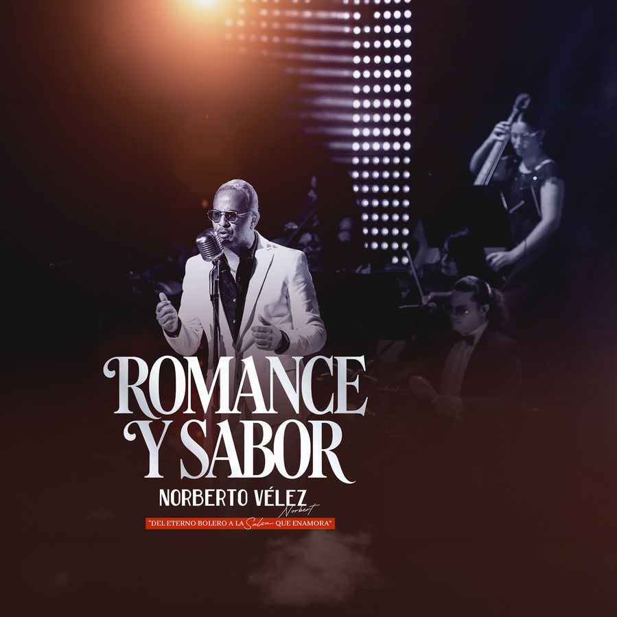 Norberto Vélez Romance Y Sabor